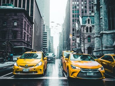 マレーシアにある3種のタクシー